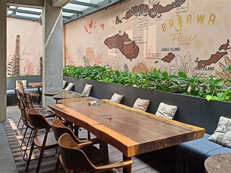 9 Restoran di Tebet yang Ada Private Room - PergiKuliner.com