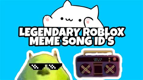 Roblox Memes Song Id