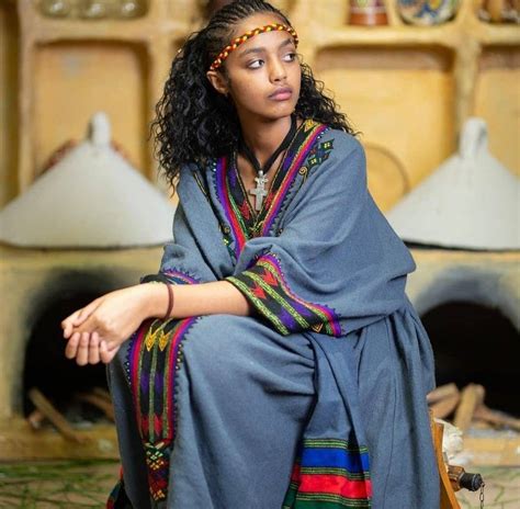 wollo amhara ethiopian women ethiopian traditional dress moslem fashion