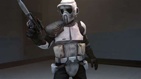 Imperial Scout Trooper Wallpapers Wallpaper Cave