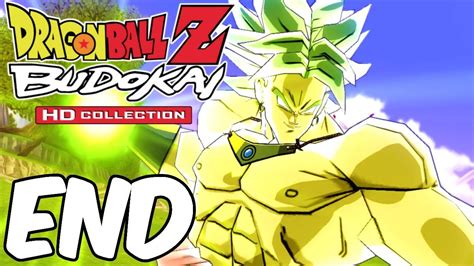 Dragon Ball Z Budokai 3 Hd Collection Walkthrough Part 18 Ending