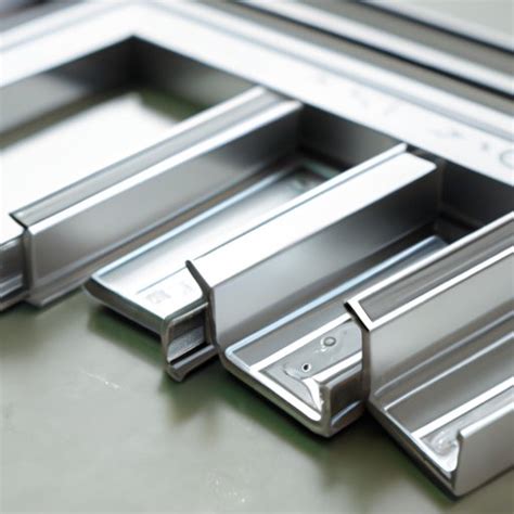 Exploring Aluminum Channel Sizes A Comprehensive Guide Aluminum