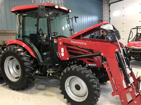 I posted this in the mahindra forum and it didn't get much action. 2016 Mahindra 2565 Shuttle with Cab Tractor for sale in ...