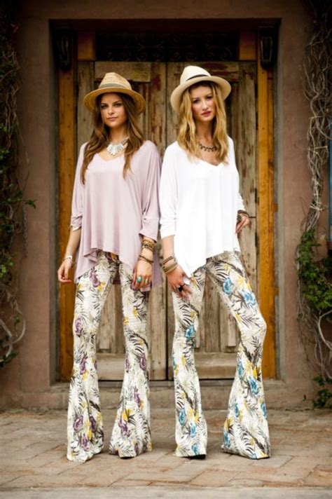 101 Boho Chic Fashion Outfits To Feel The Hipster Look