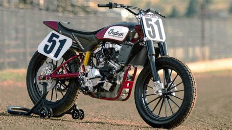 Indian Scout Ftr750 Flat Track Race Bikes For Sale