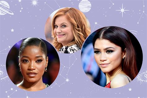 33 Famous Virgo Celebrities Who Keep The World Turning Glamour