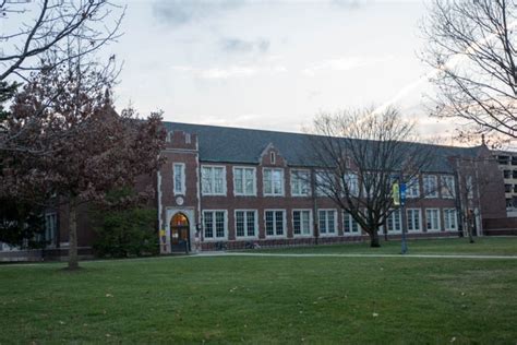 Picture Of Burris Laboratory School