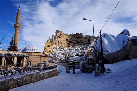 10 Cool Things To Do In Cappadocia In Winter Happy Frog Travels