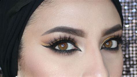 Arabic Eye Makeup Tutorial Images Saubhaya Makeup