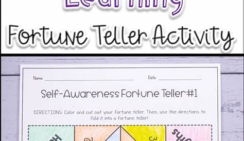 sel worksheets for elementary students