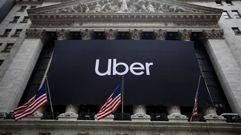 uber shares tumble 5 on 1 16 billion quarterly loss outperformdaily