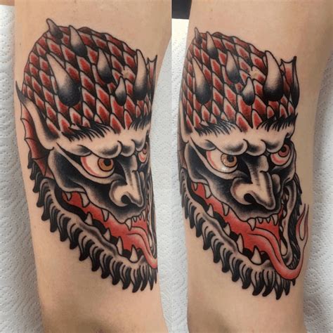 Top Red Devil Tattoo Meaning Spcminer Com