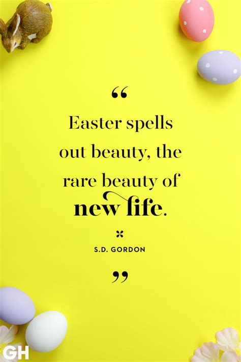 45 Best Easter Quotes Famous Sayings About Hope And Spring
