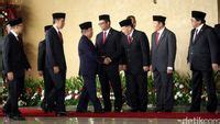 Begini Cara Jokowi Membangun Jembatan Udara
