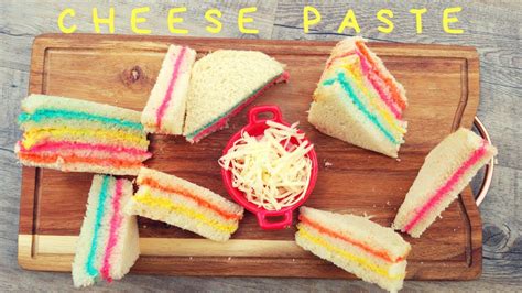 Trinidad Cheese Paste Recipe Cheese Spread Episode 130 Youtube