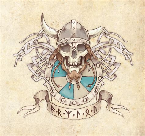 Ragnarok Clan Logo By Neekou On Deviantart