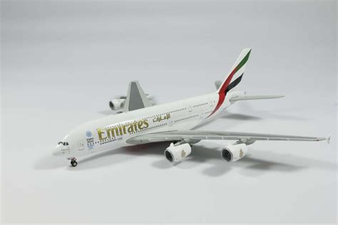 Emirates Airbus A380 800 Reg A6 Edx 1400 Scale Geminijets Item