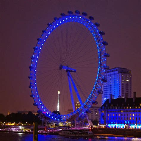 The London Eye London England The Aussie Flashpacker