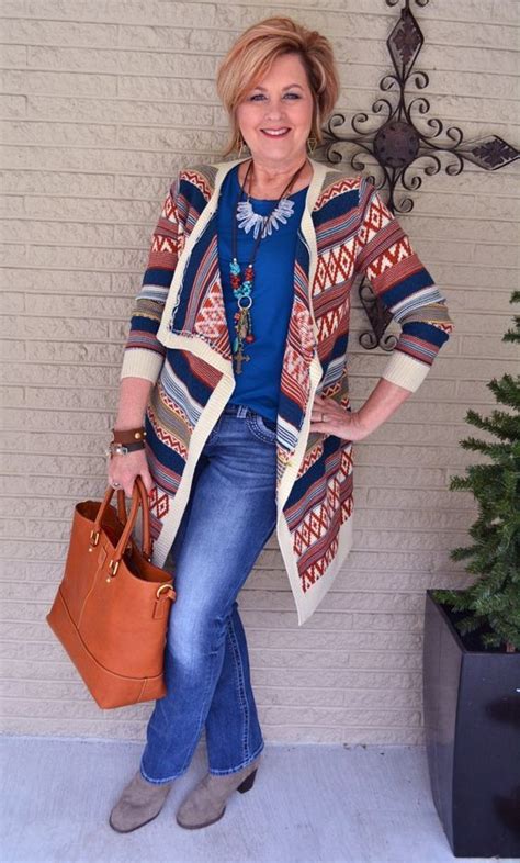 50 Is Not Old Life In The Fast Lane Southwestern Jeans Fashion Over 40 For The Everyday
