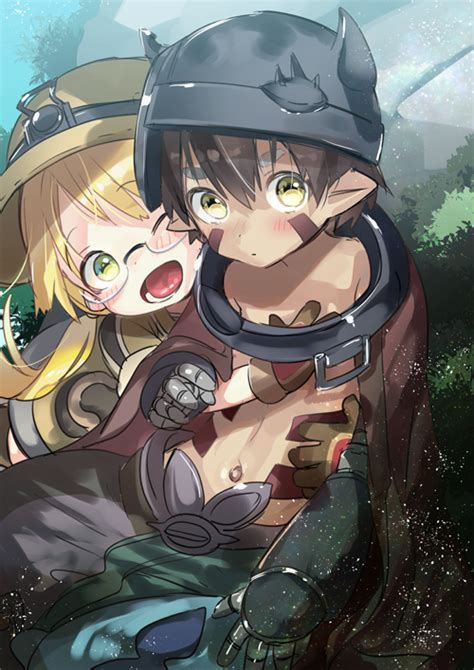 Free Download Made In Abyss Zerochan Anime Image Board X For Your Desktop Mobile