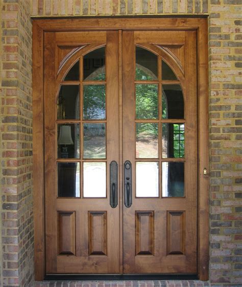 21 Best French Country Style Interiors Exterior Wood Entry Doors