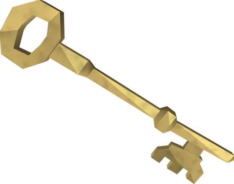 Gold Key The Runescape Wiki