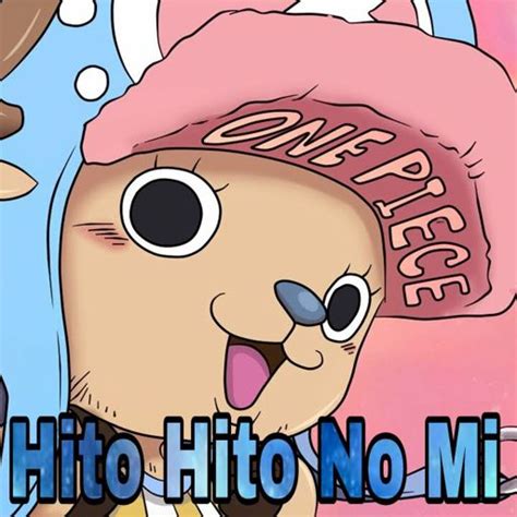 Chopper is a reindeer that ate the hito hito no mi which is a devil fruit that allows its user to transform into a human hybrid or a human at will. Hito Hito no mi | Wiki | One Piece's World Amino