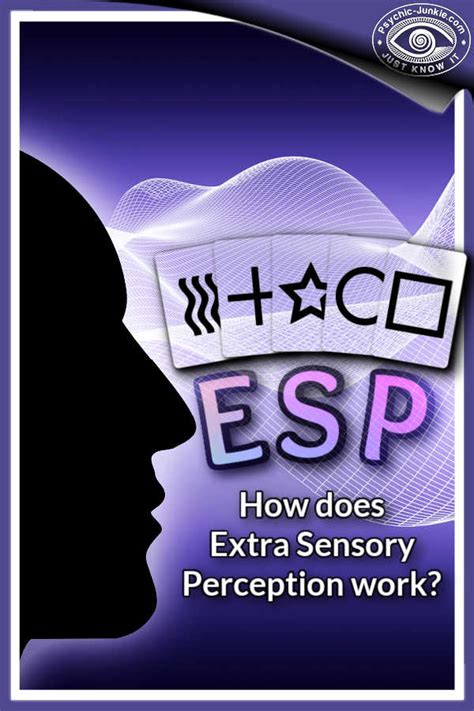 extra sensory perception proved real so see how your esp works