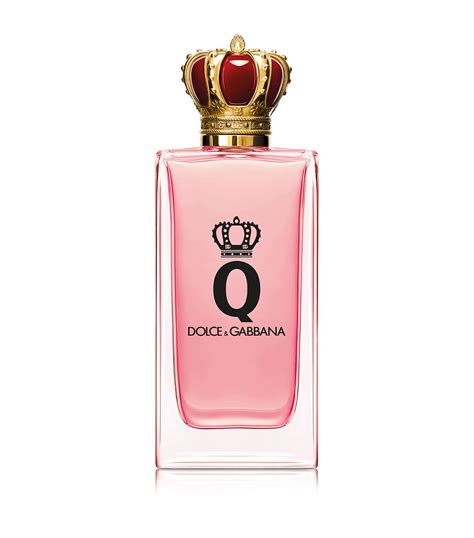 Dolce And Gabbana Q By Dolce And Gabbana Eau De Parfum 100ml Harrods Is