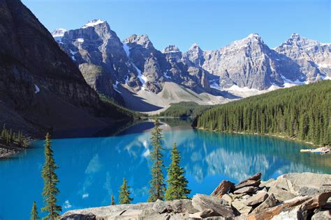 17 Places To Visit In Western Canada Travel Tips