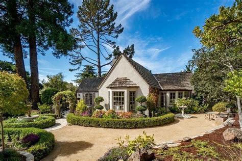 1945 Cottage In Carmel California — Captivating Houses Cottage