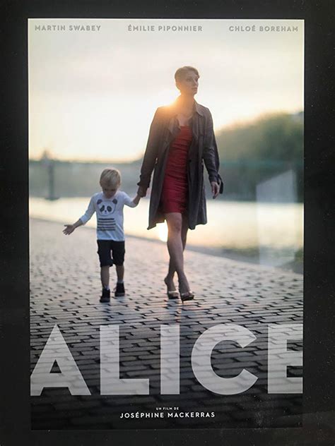 Critique Du Film Alice Allociné