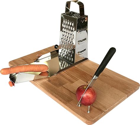 Adaptive Cutting Board One Handed Cutting Board Adaptive Kitchen