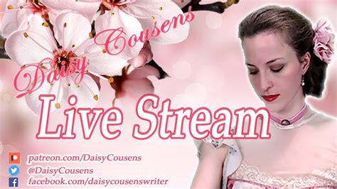 Daisy Cousens Live Stream Youtube