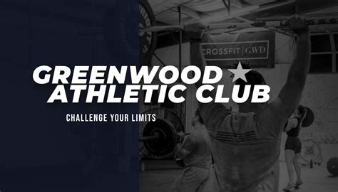 Home Greenwood Athletic Club