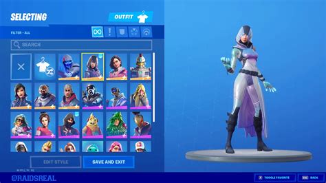 Log into your account in epic's official website and get. Fortnite Account Giveaway (IKONIK,GLOW) Skin @raidsreal ...