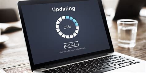 Why Updating Software Is Important For Maintaining Your Cybersecurity