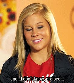 Shawn Johnson Gif Find Share On Giphy