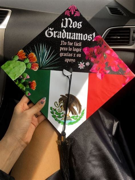 31 Stunning Mexican Graduation Cap Ideas For 2023 Online Student Life