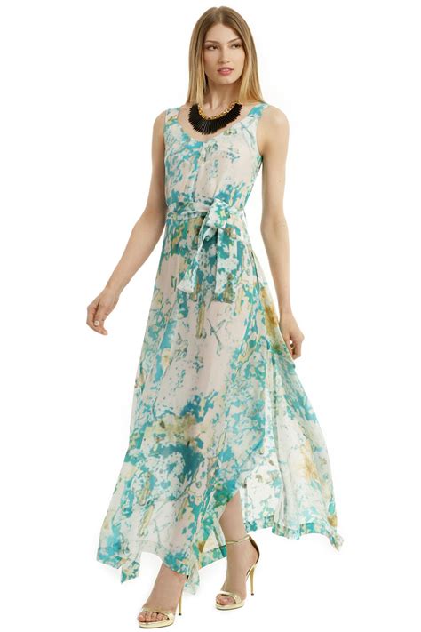 Tadashi shoji designs for the spirit of celebration. Mother of the Bride Dresses for a Beach Wedding | Tropical ...
