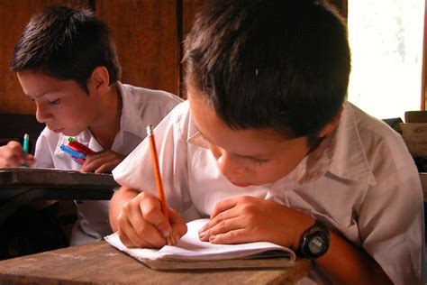 Educando Para Un Futuro Mejor Proyectos Nicaragua Niños E Flickr