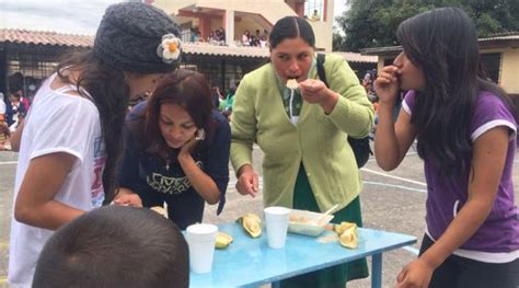 Fotos editor collage maker 2020. Con una minga y juegos tradicionales la escuela Carlos Aguilar empezó los festejos a Quito | El ...