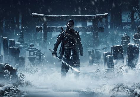 Ghost Of Tsushima 2019 Wallpaper Hd Games 4k Wallpapers Images