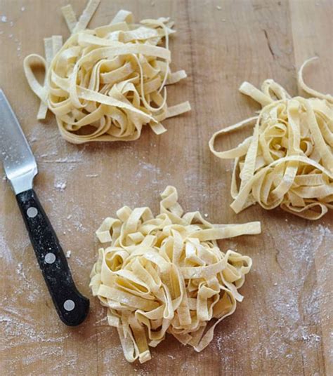 How To Make Fresh Pasta From Scratch Kitchn