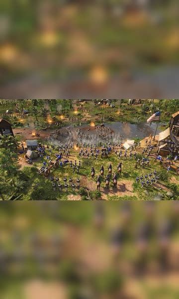 Buy Age Of Empires Iii Definitive Edition United States Civilization