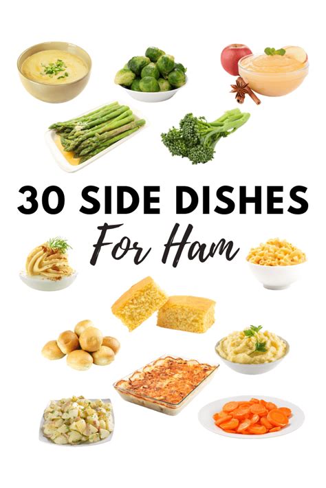30 Side Dishes For Ham Insanely Good