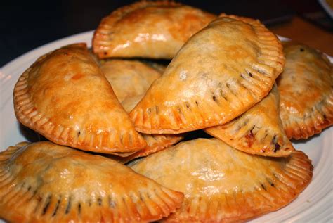Baked Beef Empanadas A Spoonful Of Simple