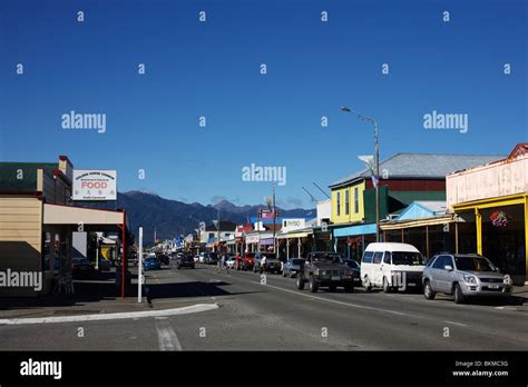 Westport New Zealand Hi Res Stock Photography And Images Alamy