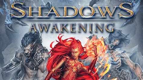 Shadows Awakening Chega Em 4 De Setembro Para O Ps4 Veja O Trailer De
