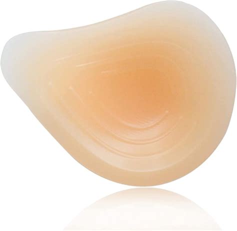 Self Adhesive Silicone Breast Forms Fake Boobs Silicone Breast Forms Spiral Concave